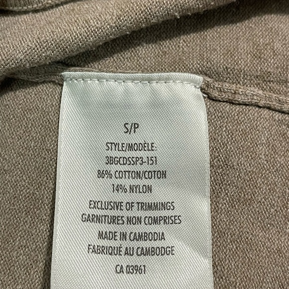 Denver Hayes Soft Cardigan - Picture 6 of 6